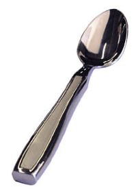 Dinnerware  Weighted Teaspoon