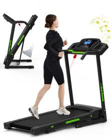 Treadmill JK8806-4-GR