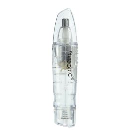 Pursonic Clear Electric Nose Trimmer