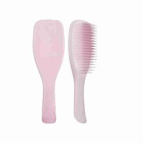 Hairbrush for Wet & Dry Hair, Eliminates Knots & Reduces Breakage for All Hair Types, Millennial Pink