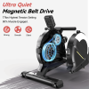 Rowing Machines for Home, Magnetic Rowing Machine with 77lbs High Resistance Rowing Machine,16 Levels of Quiet Resistance