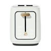 Toaster with Touch-Activated Display Barrymore