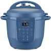 6Qt RIO Chef Series, 7-in-1 Multi-Cooker, Pressure Cooker, Slow Cook