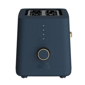 Slice Toaster Atlantic Blue