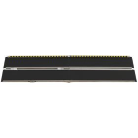 10FT Foldable Threshold Ramp with Non-Slip Surface, Wheelchair Ramp,Aluminum Handicap Ramp