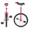20in Wheel Unicycle Red