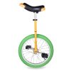 18in Wheel Unicycle Colorful