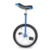 18in Wheel Unicycle Blue