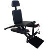 Fitness Chair Multifunction, Adjustable Strength Training Bench for Full Body Workout, Weight Bench with Fast Folding for Home Gym