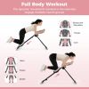 Exercise Equipment Foldable Adjustable Abdominal Trainer