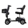 Mobility Scooters Lightweight Compact With Exclusive Front Windshield